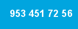 953 451 72 56 953 451 72 56
